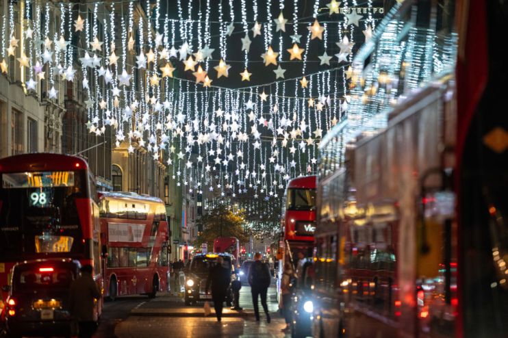 January was another disappointing month for London retailers as shoppers steered clear of the high street.