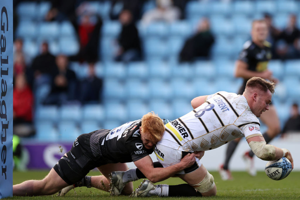 English rugby&rsquo;s financial concerns have deepened after research by City PM revealed that the average attendance at Premiership rugby matches is down by more than 1,000 spectators per game on last season.