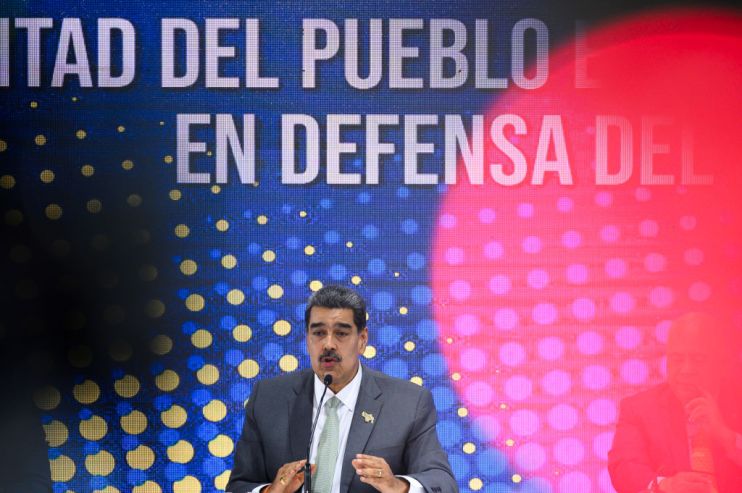 Venezuela president Nicolas Maduro held what most observers believe to be a sham referendum over the potential annexation of a vast swathe of Guyanan territory