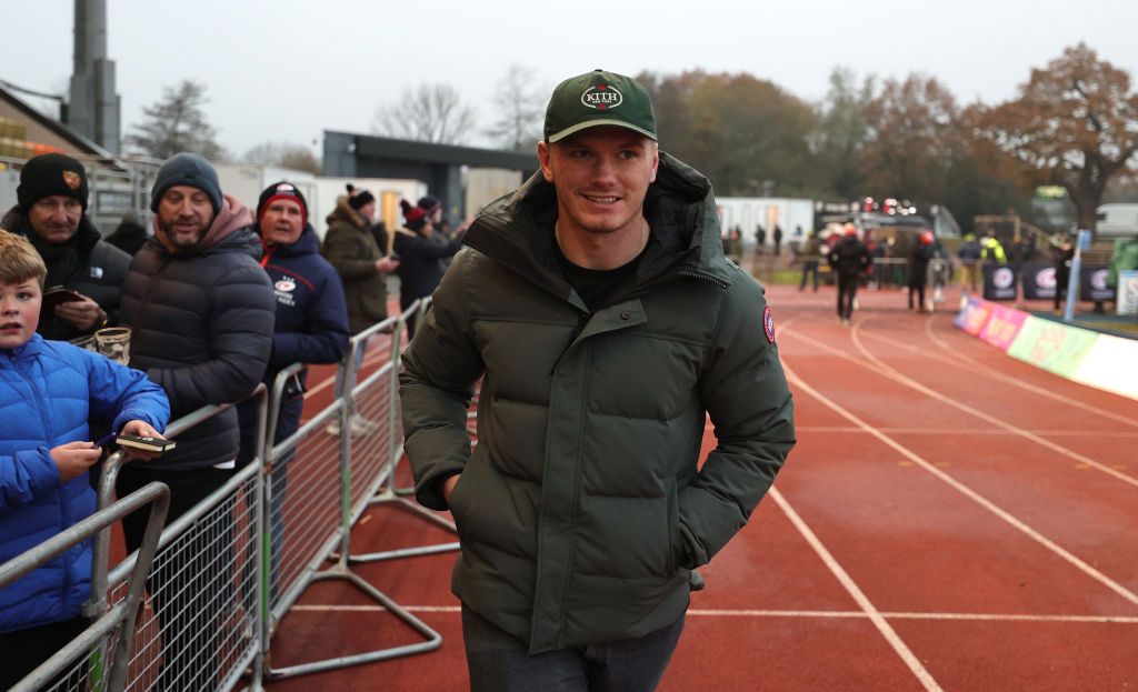 In their first match since captain Owen Farrell announced he&rsquo;d be temporarily leaving the England set-up to focus on his and his family&rsquo;s mental well-being, Saracens &ndash; without their captain fantastic in their side &ndash; were downed by Northampton Saints at home to end a five-match Premiership winning streak.