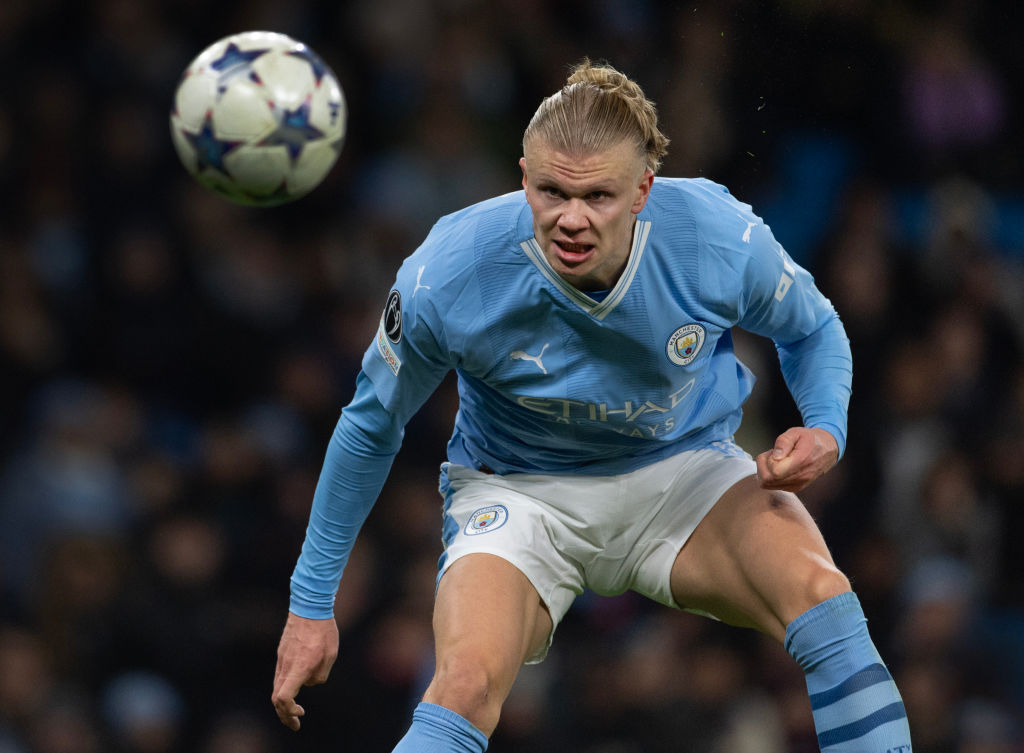 Manchester City and Arsenal await the Champions League last 16 draw