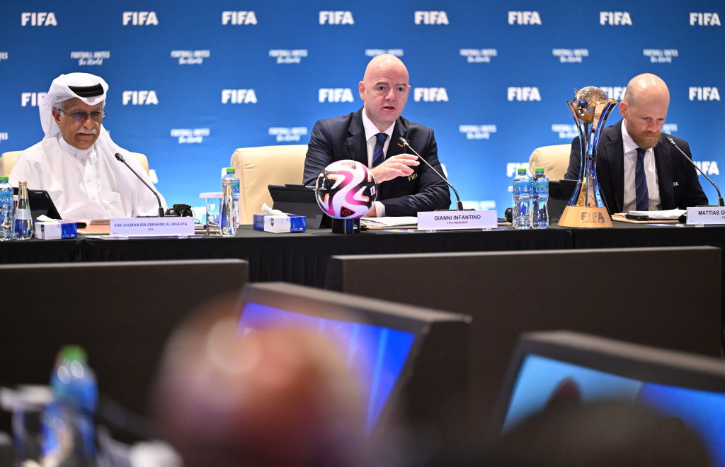 The 32-team quadrennial Club World Cup will stretch across nearly a month in the summer of 2025, Fifa confirmed yesterday.&nbsp;