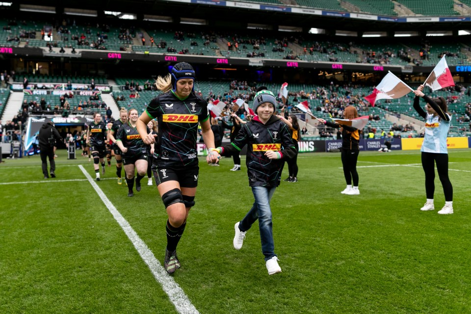 Club rugby at the home of the sport, Twickenham Stadium, is nothing new to the men&rsquo;s Premiership with regular fixtures and finals played at the iconic arena every season.