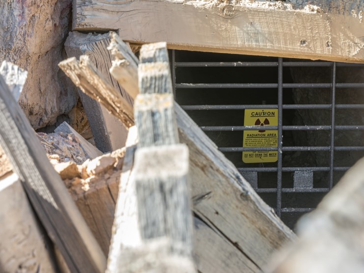 Yellow Cake has turned a $1.5bn profit through soaring uranium demand