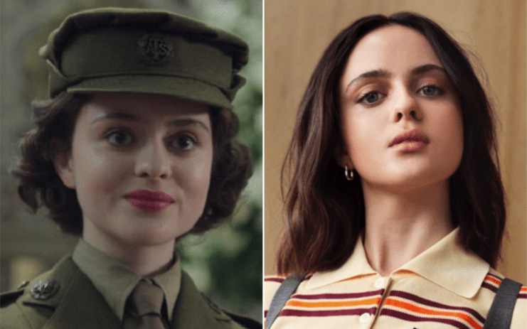 Viola Prettejohn plays the teenage Queen in the final series of The Crown. City PM speaks to her ahead of the episodes landing on Netflix