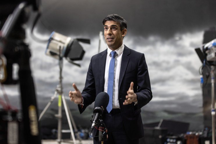 Jeremy Hunt will still be Chancellor at the time of the general election, and is doing a &ldquo;fantastic job&rdquo;, Rishi Sunak has insisted. Photo: PA
