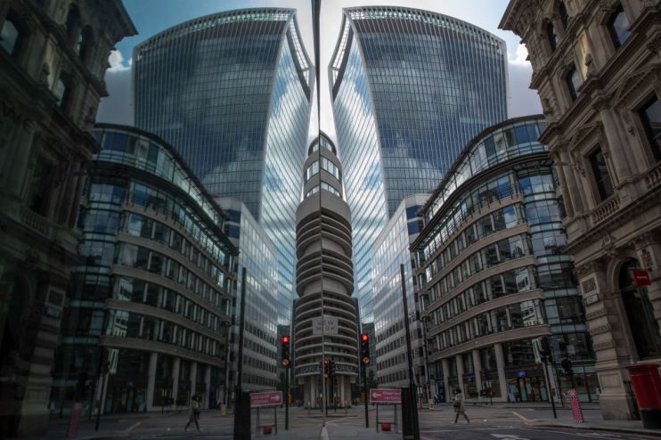 Labour have promised to reform the City's rulebook to give financial services the support it needs