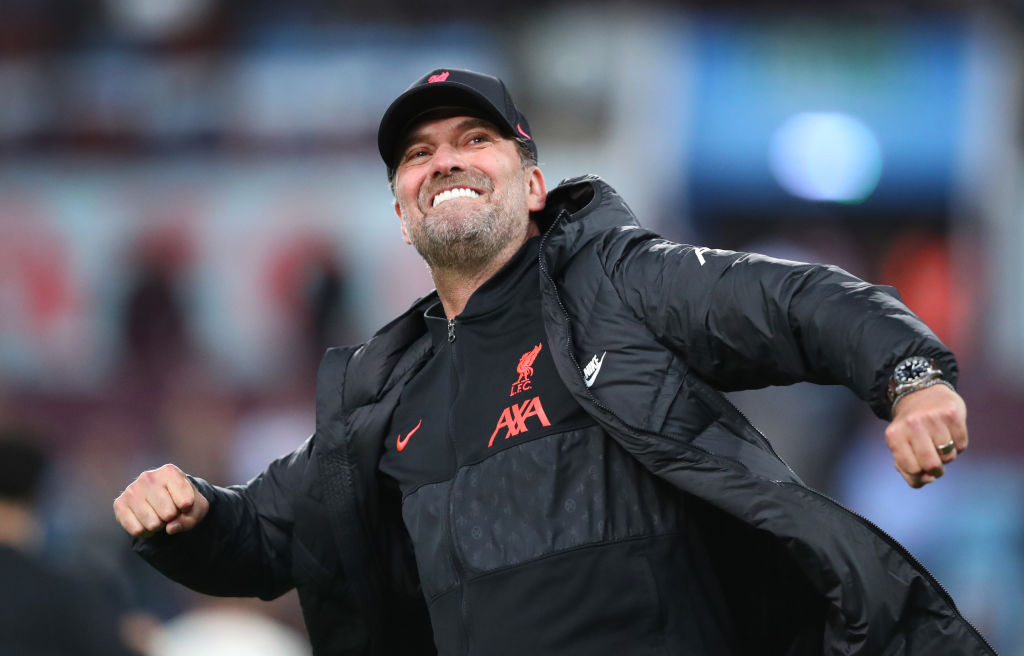 Klopp will leave Liverpool in the summer after nine years in charge, he announced today