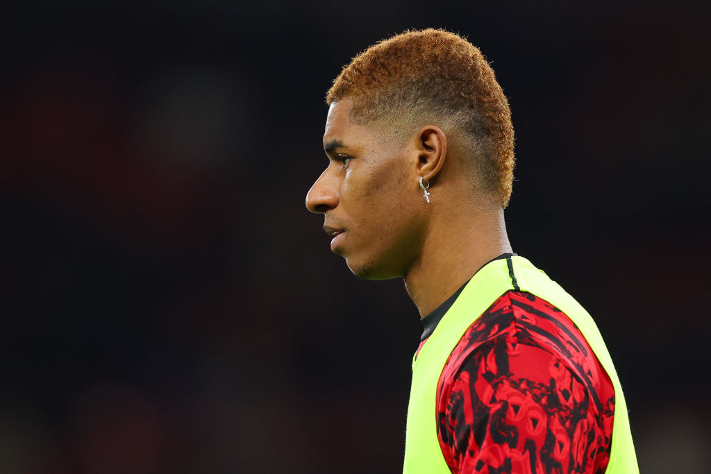 Rashford has been fined &pound;650,000, or two weeks' wages, for missing United training