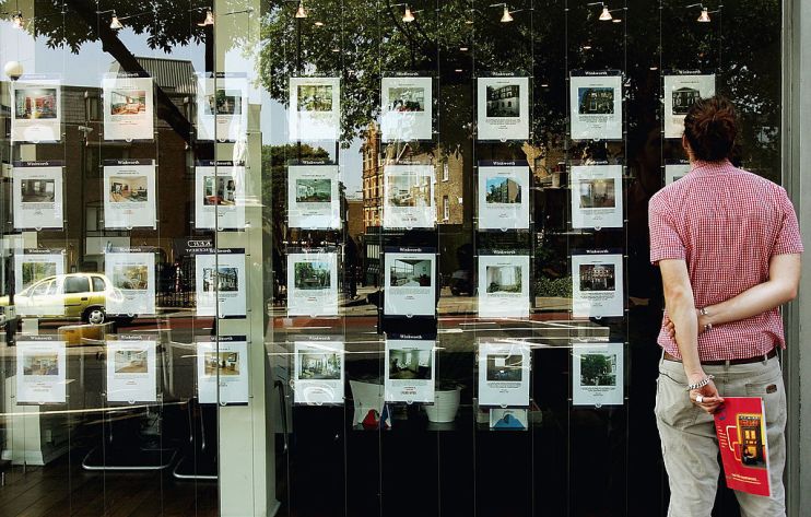 london housing crisis renting landlords