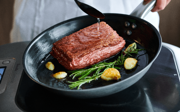 Vegan producers are announcing new meat alternative products to cook at home this Veganuary, and into 2024