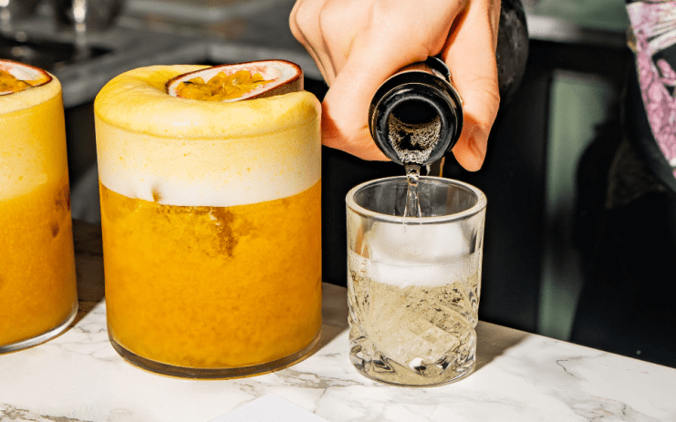 London's official Dry January bar is Torstig. Its owners speak to City PM