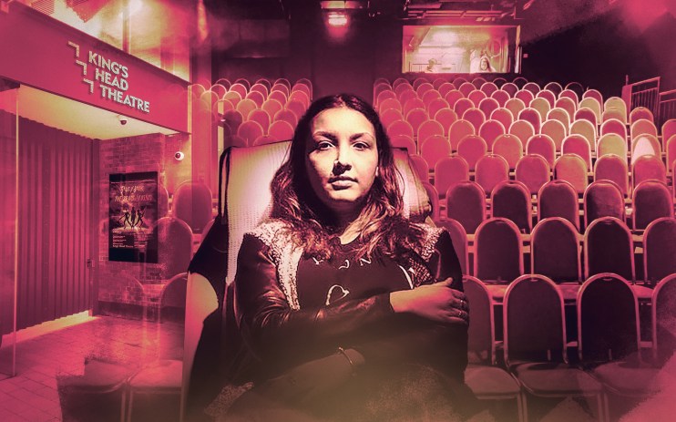 Sofi Berenger from the new King's Head Theatre speaks to City PM