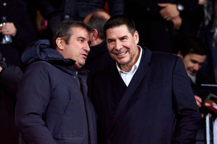 Girona FC v FC Barcelona - LaLiga Santander