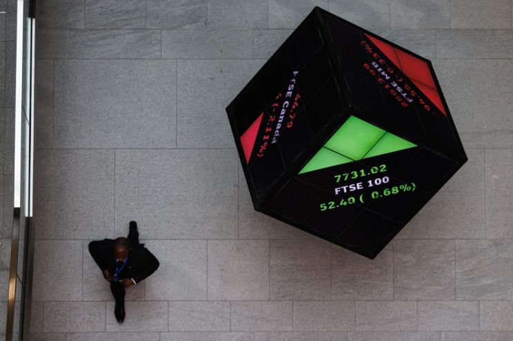 The London Stock Exchange