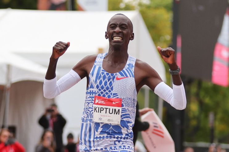 2023 Chicago Marathon