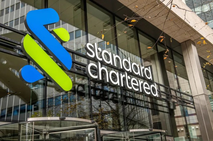 Standard Chartered joined the ranks of lenders that have reported bumper earnings today
