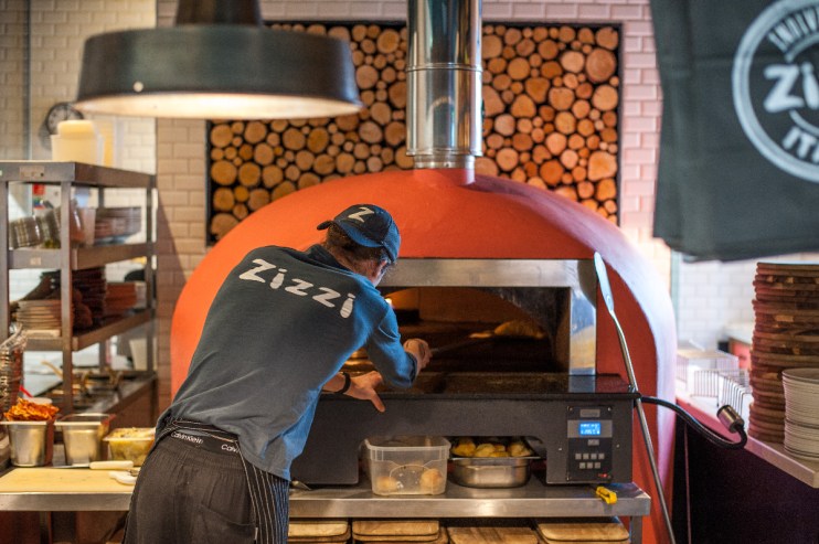 Zizzi is owned by Azzurri