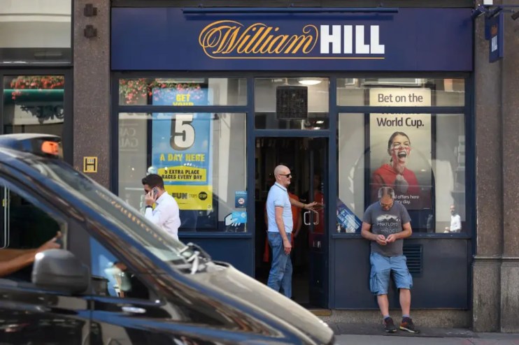 The firm, which also owns 888 and Mr Green, has agreed to sell selected assets to Hard Rock Digital and expects to have fully exited the US market by October 2024.
