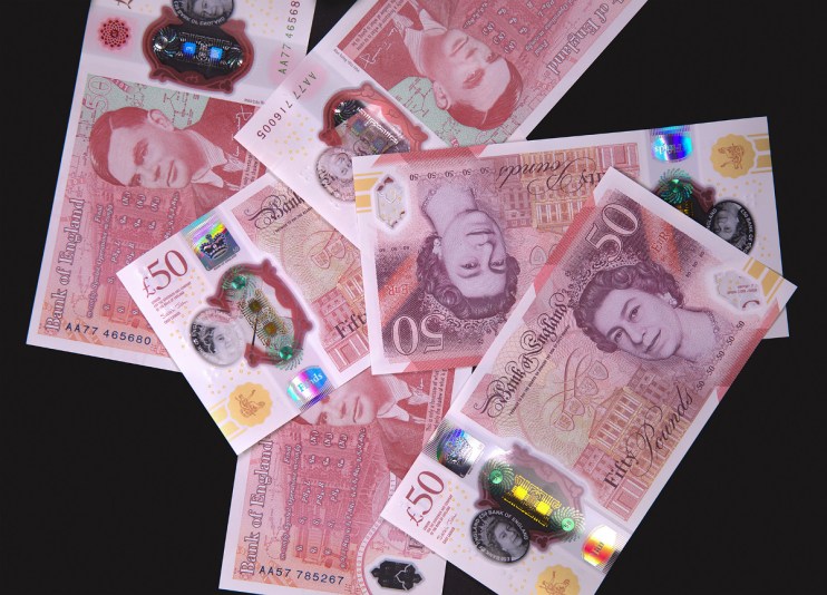 The private credit market has swelled to &pound;1.7 trillion. (Photo credit: Flickr, Bank of England)
