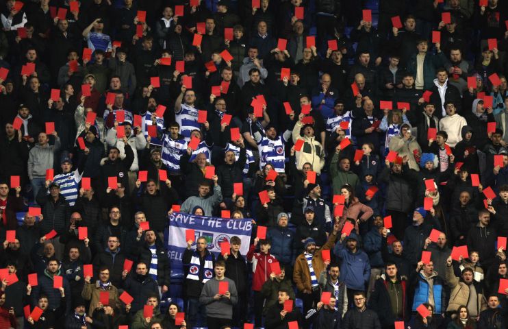 Reading v Port Vale - Sky Bet League One