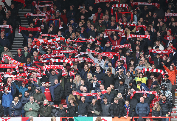 Nottingham Forest v Liverpool FC - Premier League