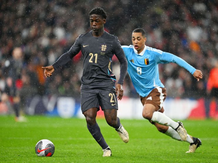 England v Belgium - International Friendly