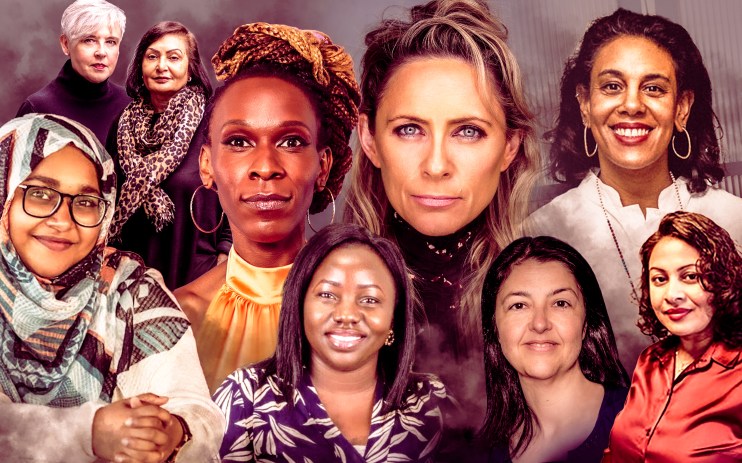 Women share their perspectives on feminism with City PM this International Women's Day (Photo: Chris Stopien)