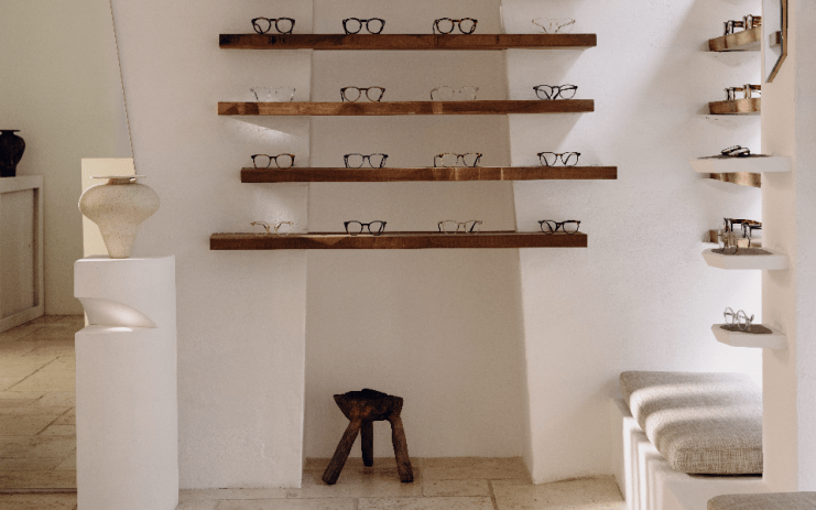 Bloobloom eyewear specialists are expanding their retail imprint across the capital - we tried on a pair