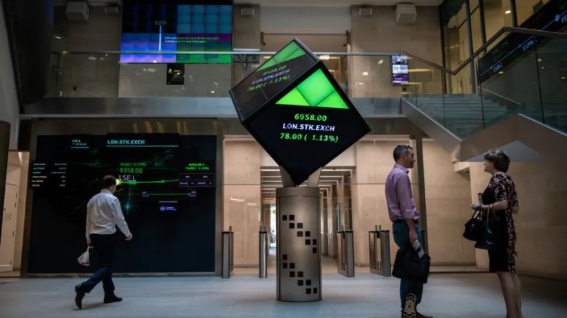 London Stock Exchange listed companies are facing a bruising battle over executive pay.