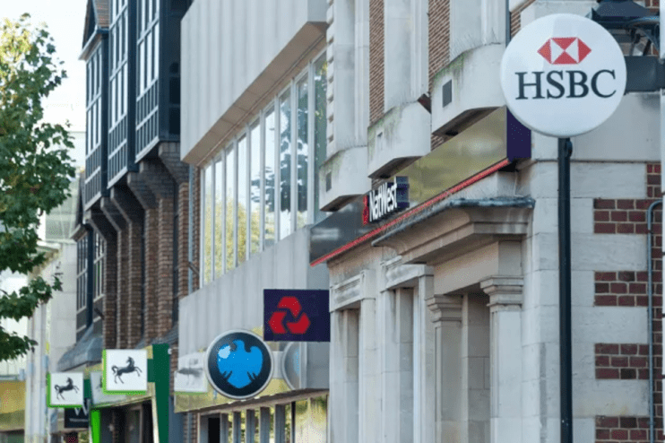 The number of businesses filing complaints about being 'debanked' almost doubled last year, new figures show.