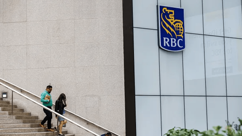 Royal Bank of Canada (RBC) headquarters in the financial district of Toronto, Ontario, Canada. Photographer: Cole Burston/Bloomberg via Getty Images
