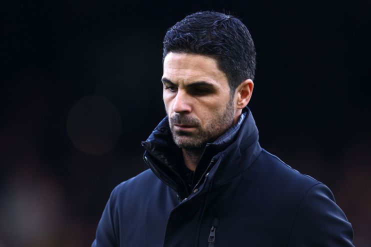 Fulham FC v Arsenal FC - Premier League