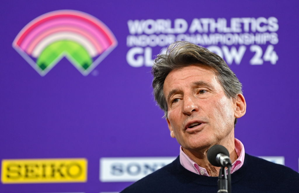 World Athletics president Seb Coe called the introduction of prize money for Olympic champions "a pivotal moment"