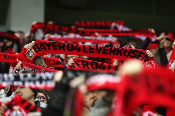 Bayer 04 Leverkusen v Qarabag FK: Round of 16 Second Leg - UEFA Europa League 2023/24