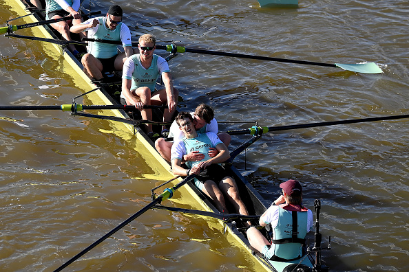The Boat Race 2024