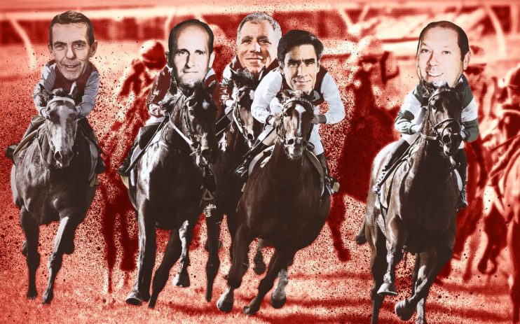 As Noel Quinn draws the curtain on a nearly four-decade career at HSBC, City PM asks who are the runners to succeed the banking titan?