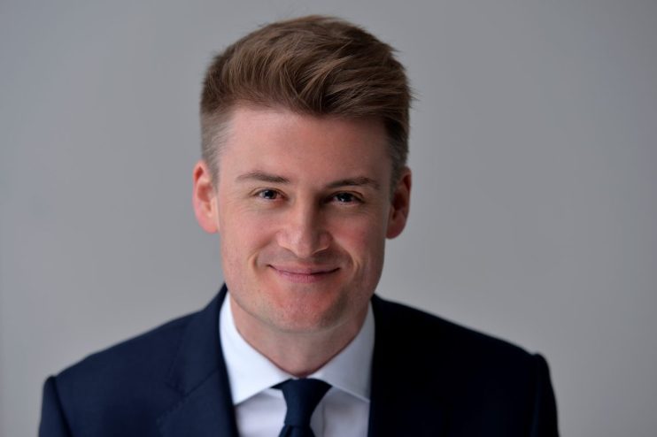 James Dowey, fund manager at Liontrust Global Technology Fund.