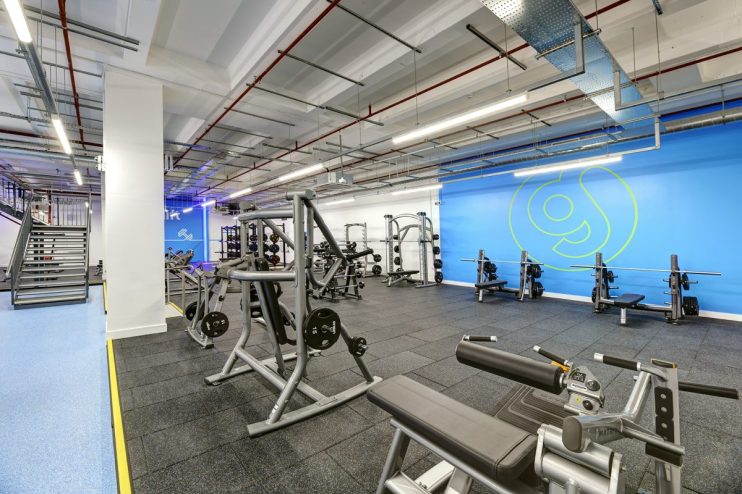 73 per cent of Gen Z exercise at least twice per week, a significant year-on-year jump. Credit: The Gym Group