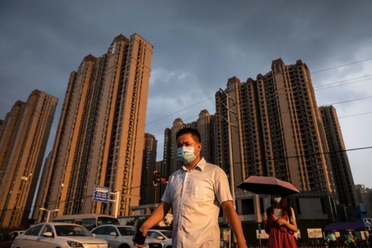 The Big Four firm has come under scrutiny after Chinese authorities launched one the biggest-ever fraud investigations into Evergrande. (Photo by Getty Images)