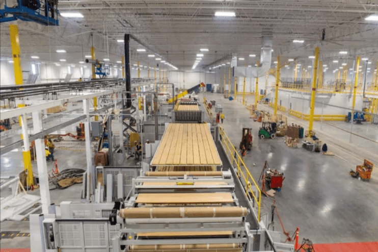 An international bidding war is brewing for FTSE 100 packaging firm DS Smith