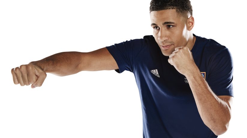 Team GB hopeful Delicious Orie is aiming for heavyweight boxing success at the Paris 2024 Olympics