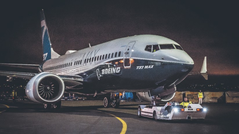 Boeing endured a torrid 2024 following the blow-out of a door panel on one of its 737 Max-9 jets used by Alaska Airlines.