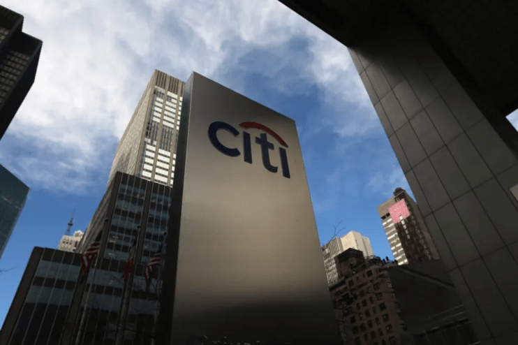 Citi invests in digital strategy with Google Cloud partnership