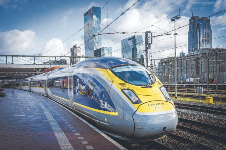 Saboteurs launched a co-ordinated attacks across the high speed rail network, causing chaos for those heading to the Olympic Games on Friday.