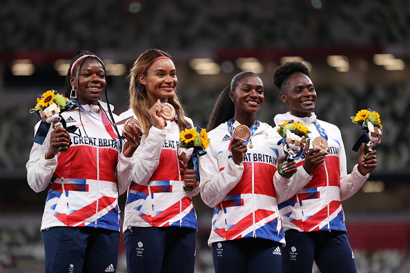 Athletics - Olympics: Day 15