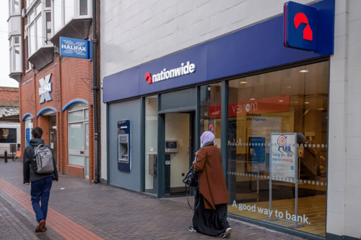 Nationwide is set to acquire Virgin Money for &pound;2.9bn