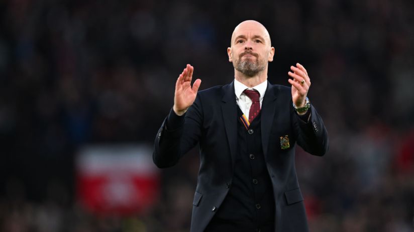 Manchester United v Liverpool - Emirates FA Cup Quarter Final