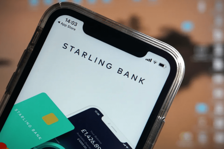 One of Starling Bank's biggest investors has said the digital lender could reach a near &pound;10bn valuation within the next few years. Photo: Adrian Dennis/AFP via Getty Images