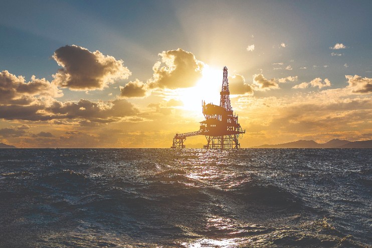 Oil prices have spiked as Israel and Iran ramped up tensions.